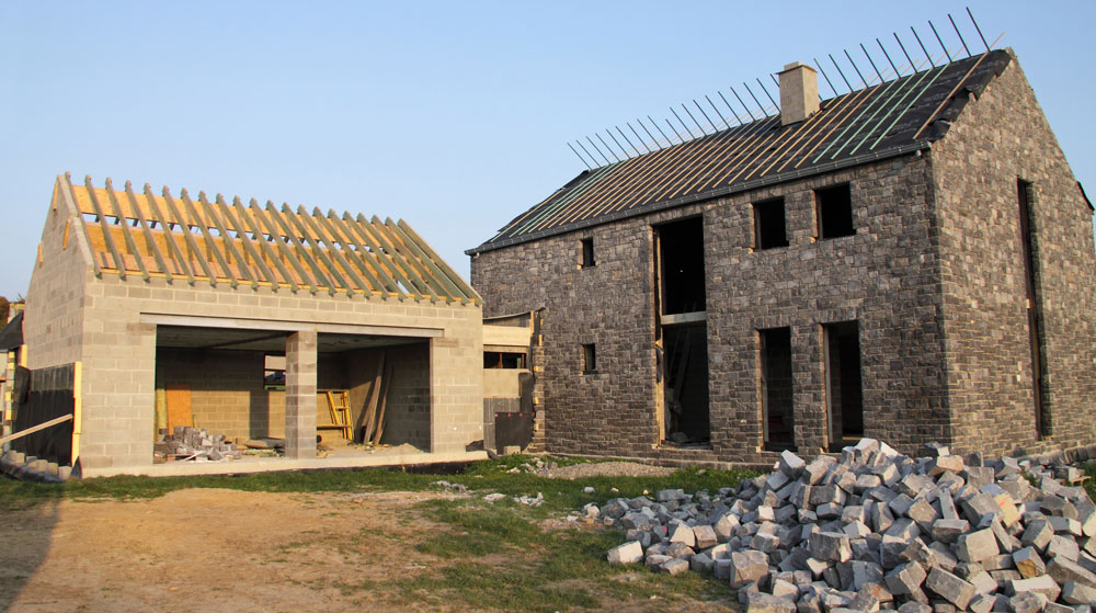 Thierry Courtaillier Constructions - Missions